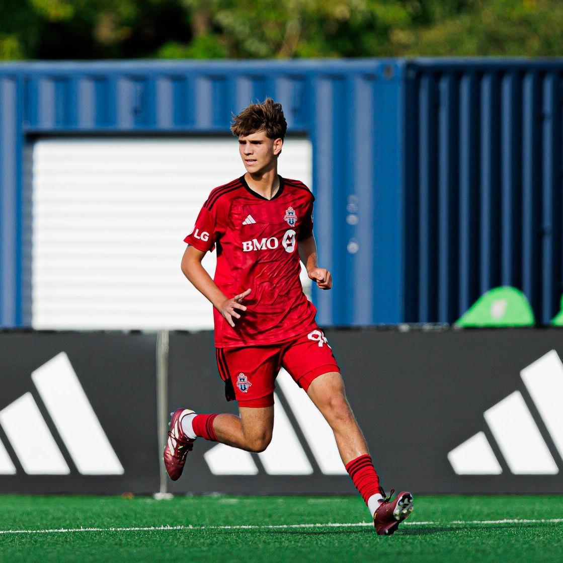 Youth gets its chance with Toronto FC reserve side, which kicks off season Sunday